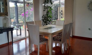 CASA EN HACIENDA FONTANAR - CALIFORNIANA- CHIA CUNDINAMARCA