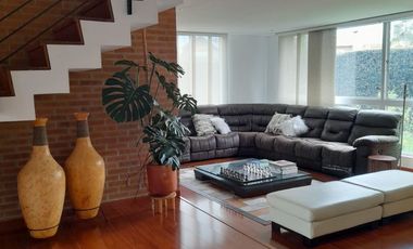 CASA EN HACIENDA FONTANAR - CALIFORNIANA- CHIA CUNDINAMARCA