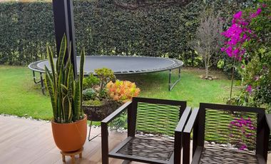 CASA EN HACIENDA FONTANAR - CALIFORNIANA- CHIA CUNDINAMARCA