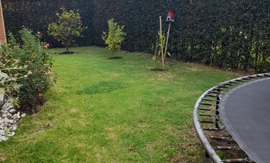 CASA EN HACIENDA FONTANAR - CALIFORNIANA- CHIA CUNDINAMARCA