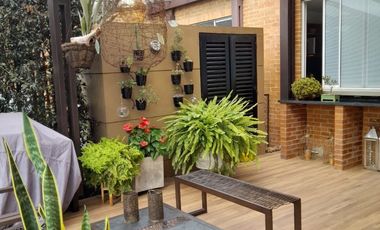 CASA EN HACIENDA FONTANAR - CALIFORNIANA- CHIA CUNDINAMARCA