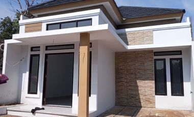 Rumah Dijual Di Perumahan Baru Murah Di Cikeungsi Bogor Perbatasan Jakarta Cibubur