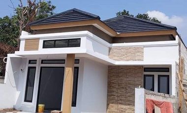 Rumah Dijual Di Perumahan Baru Murah Di Cikeungsi Bogor Perbatasan Jakarta Cibubur