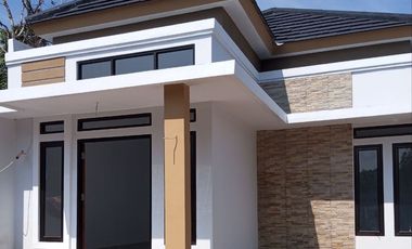 Rumah Dijual Di Perumahan Baru Murah Di Cikeungsi Bogor Perbatasan Jakarta Cibubur