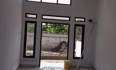 Rumah Dijual Di Perumahan Baru Murah Di Cikeungsi Bogor Perbatasan Jakarta Cibubur