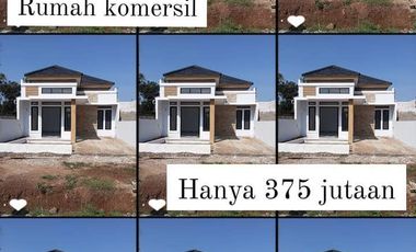 Rumah Dijual Di Perumahan Baru Murah Di Cikeungsi Bogor Perbatasan Jakarta Cibubur