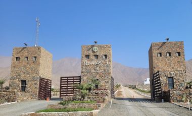 TERRENO CIENEGUILLA PARA CASA DE CAMPO BAHIAS 3