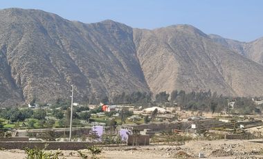 TERRENO CIENEGUILLA PARA CASA DE CAMPO BAHIAS 3