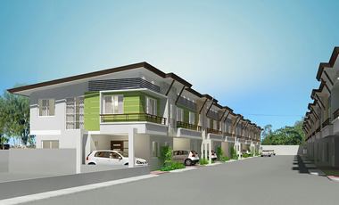 FOR SALE - RBA Townhomes, Taytay, Rizal