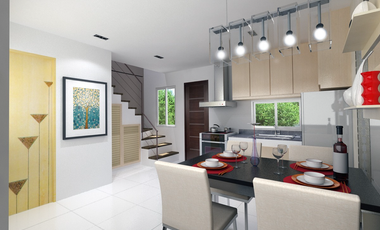FOR SALE - RBA Townhomes, Taytay, Rizal