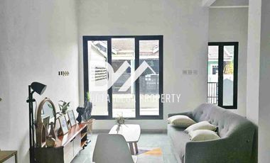 Turun Harga!!! Jual Cepat Rumah Baru Siap Huni di Nusa Loka BSD Sangat Strategis