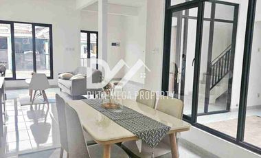 Turun Harga!!! Jual Cepat Rumah Baru Siap Huni di Nusa Loka BSD Sangat Strategis