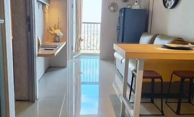 GRESS BARU! Apartement Gunawangsa Tidar 1BR/2BR Mewah Full Furnish Ready Siap Huni Pusat Kota Surabaya