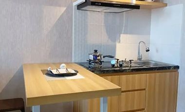 GRESS BARU! Apartement Gunawangsa Tidar 1BR/2BR Mewah Full Furnish Ready Siap Huni Pusat Kota Surabaya