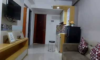GRESS BARU! Apartement Gunawangsa Tidar 1BR/2BR Mewah Full Furnish Ready Siap Huni Pusat Kota Surabaya