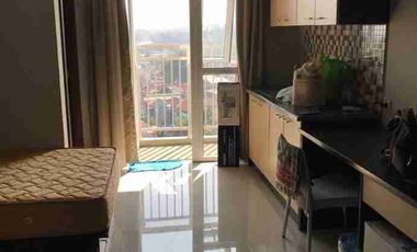 Dijual Furnish Apartemen Skyland Dkt Area Kampus Jatinangor