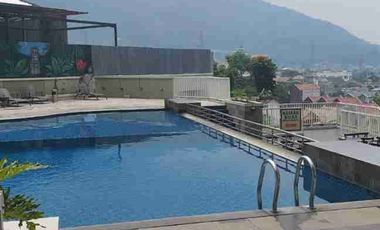 Dijual Furnish Apartemen Skyland Dkt Area Kampus Jatinangor