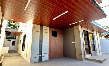 BRAND NEW HOUSE AND LOT FOR SALE IN BF HOMES PARANAQUE