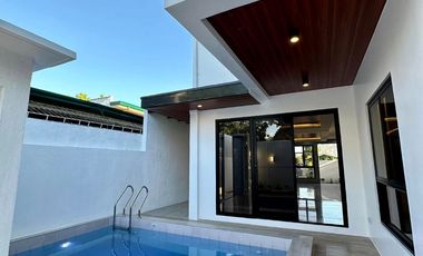 BRAND NEW HOUSE AND LOT FOR SALE IN BF HOMES PARANAQUE