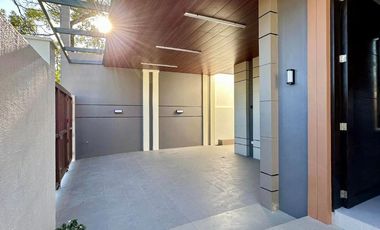 BRAND NEW HOUSE AND LOT FOR SALE IN BF HOMES PARANAQUE