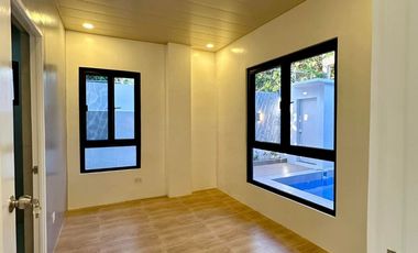 BRAND NEW HOUSE AND LOT FOR SALE IN BF HOMES PARANAQUE