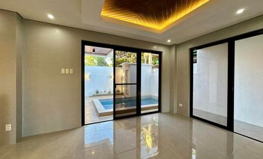 BRAND NEW HOUSE AND LOT FOR SALE IN BF HOMES PARANAQUE
