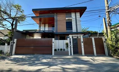 BRAND NEW HOUSE AND LOT FOR SALE IN BF HOMES PARANAQUE