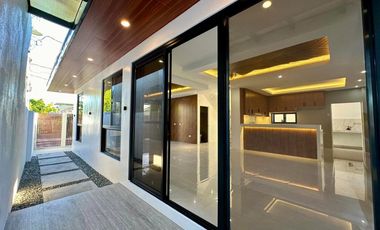 BRAND NEW HOUSE AND LOT FOR SALE IN BF HOMES PARANAQUE