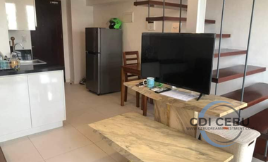 Loft Type Condo for SALE in Northstar Condominium Near CDU