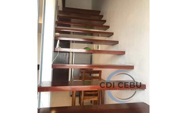 Loft Type Condo for SALE in Northstar Condominium Near CDU