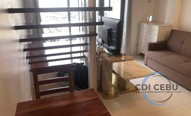 Loft Type Condo for SALE in Northstar Condominium Near CDU