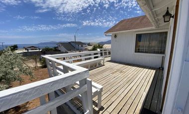 Casa en Condominio Villamar Guanaqueros