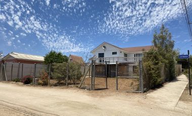 Casa en Condominio Villamar Guanaqueros