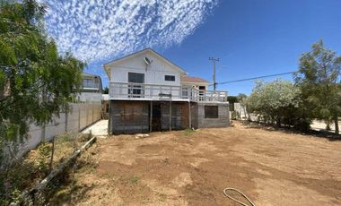 Casa en Condominio Villamar Guanaqueros