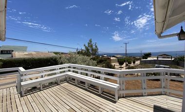 Casa en Condominio Villamar Guanaqueros