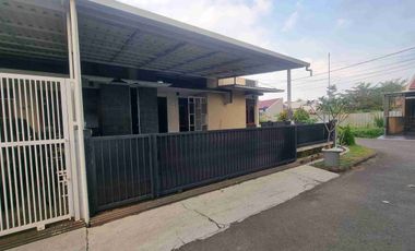 Rumah Hook di Puri Dago Mas Antapani Bandung dkat Arcamanik Soekarno Hatta