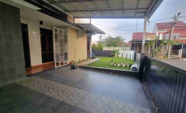 Rumah Hook di Puri Dago Mas Antapani Bandung dkat Arcamanik Soekarno Hatta