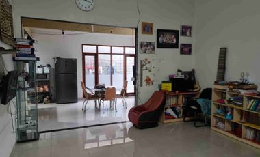 Rumah Hook di Puri Dago Mas Antapani Bandung dkat Arcamanik Soekarno Hatta