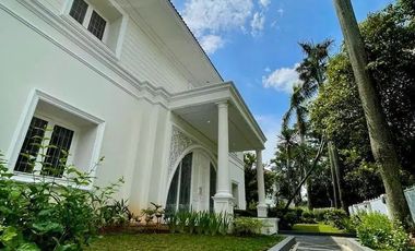 Rumah Mewah Luas 820 Pondok Indah Jaksel