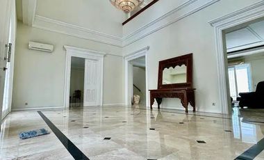 Rumah Mewah Luas 820 Pondok Indah Jaksel