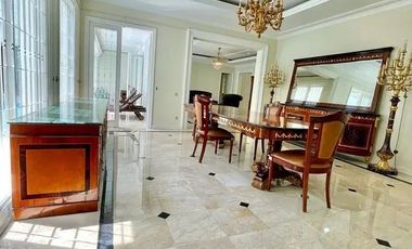 Rumah Mewah Luas 820 Pondok Indah Jaksel
