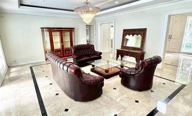 Rumah Mewah Luas 820 Pondok Indah Jaksel