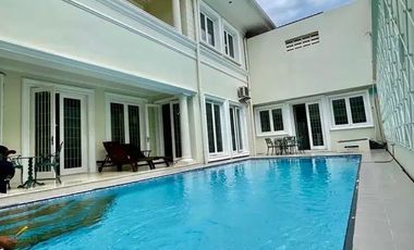 Rumah Mewah Luas 820 Pondok Indah Jaksel
