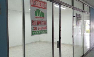 LOCAL COMERCIAL EN CENTRO COMERCIAL DE RIONEGRO