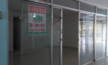 LOCAL COMERCIAL EN CENTRO COMERCIAL DE RIONEGRO