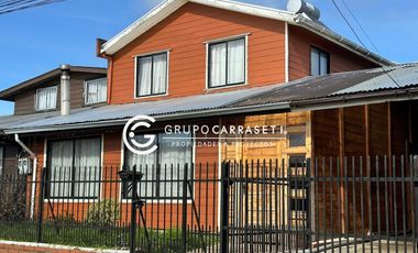 CASA SECTOR OVEJERIA