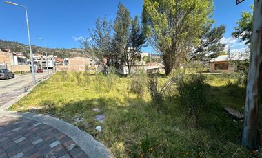 HERMOSO TERRENO EN CHARASOL