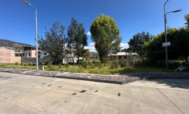 HERMOSO TERRENO EN CHARASOL