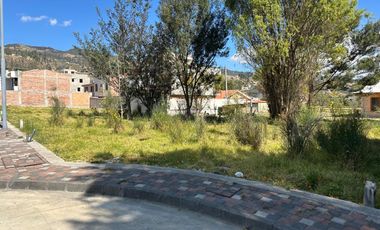 HERMOSO TERRENO EN CHARASOL