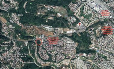 TERRENO EN RENTA EN LOMAS VERDES XALAPA | ARLETTE FLORES